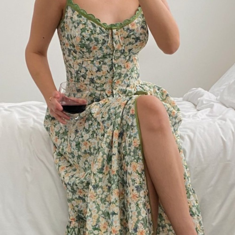 ASTR the Label Yamila Dress